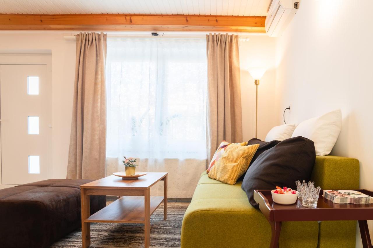 Apartmani Vesna Tuheljske toplice Eksteriør bilde