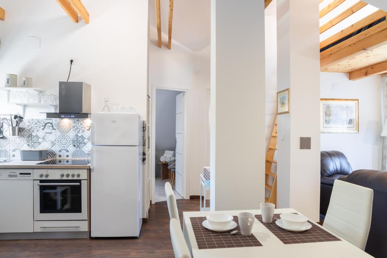 Apartmani Vesna Tuheljske toplice Eksteriør bilde