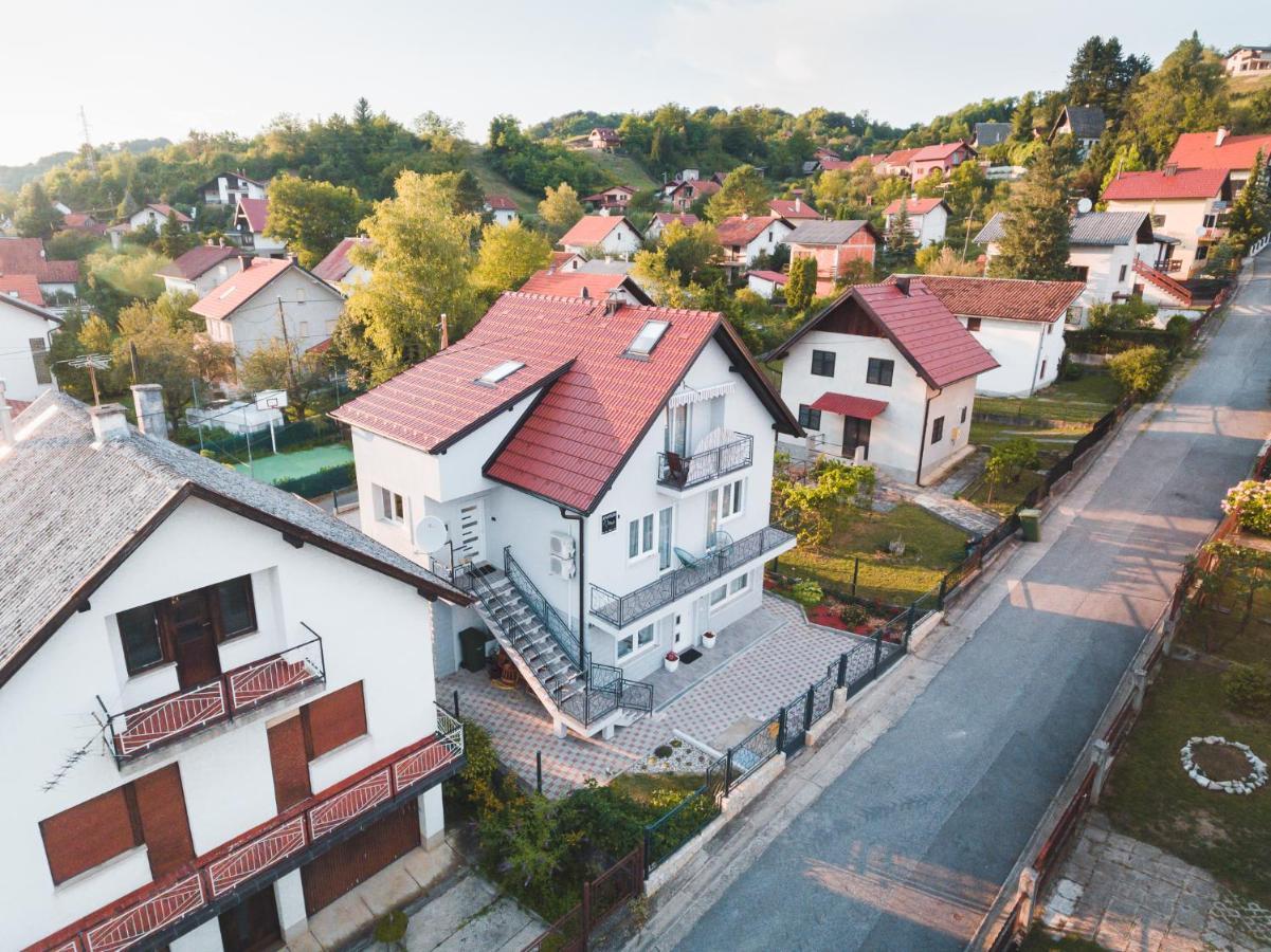 Apartmani Vesna Tuheljske toplice Eksteriør bilde