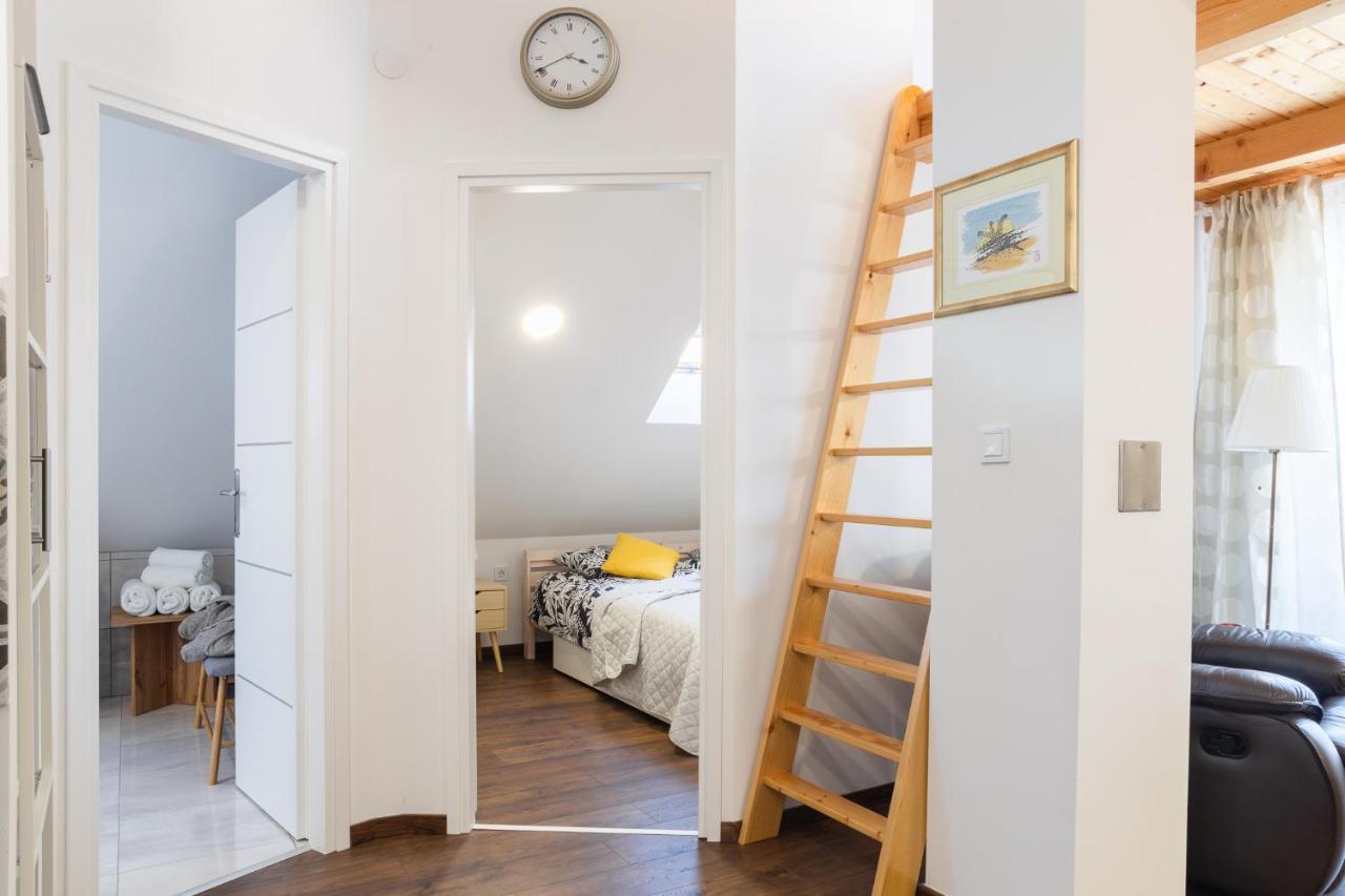 Apartmani Vesna Tuheljske toplice Eksteriør bilde