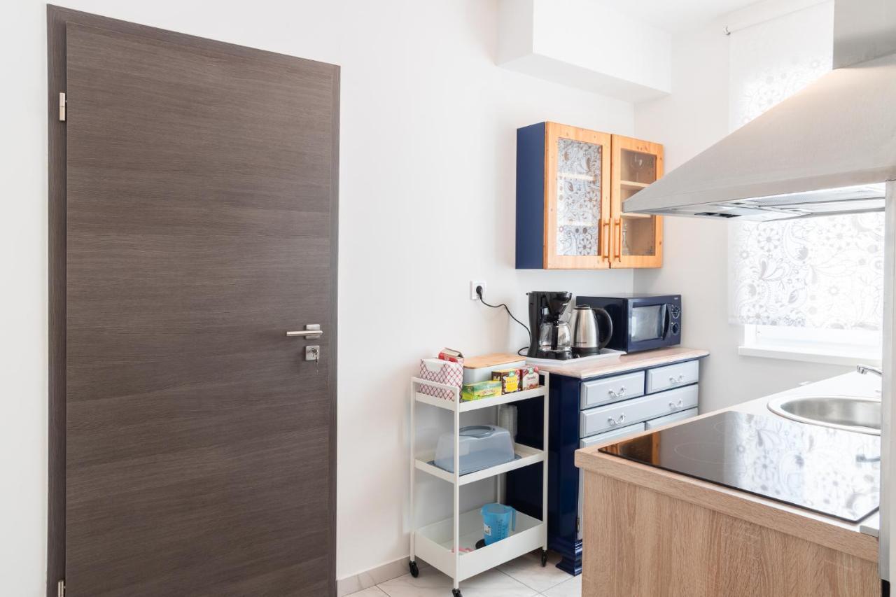 Apartmani Vesna Tuheljske toplice Eksteriør bilde