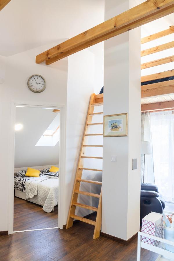 Apartmani Vesna Tuheljske toplice Eksteriør bilde